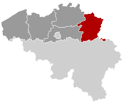 Rolluiken provincie Limburg